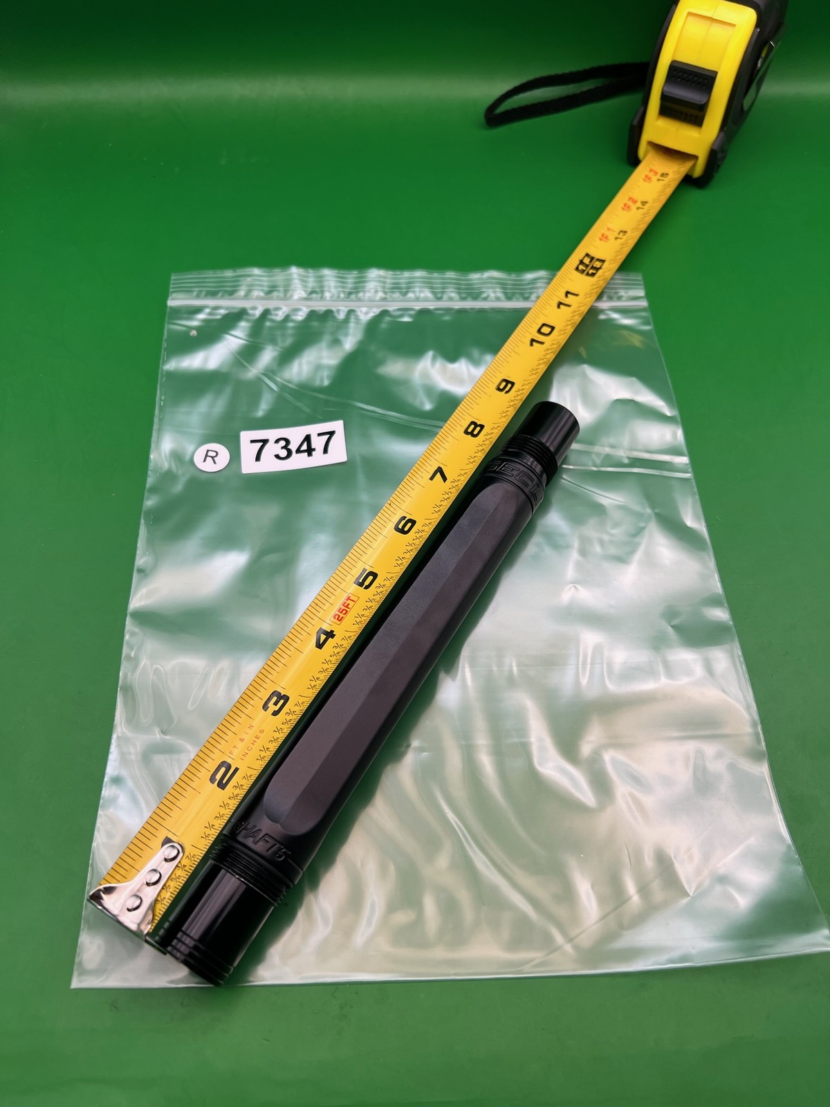Planet Eclipse Shaft Back