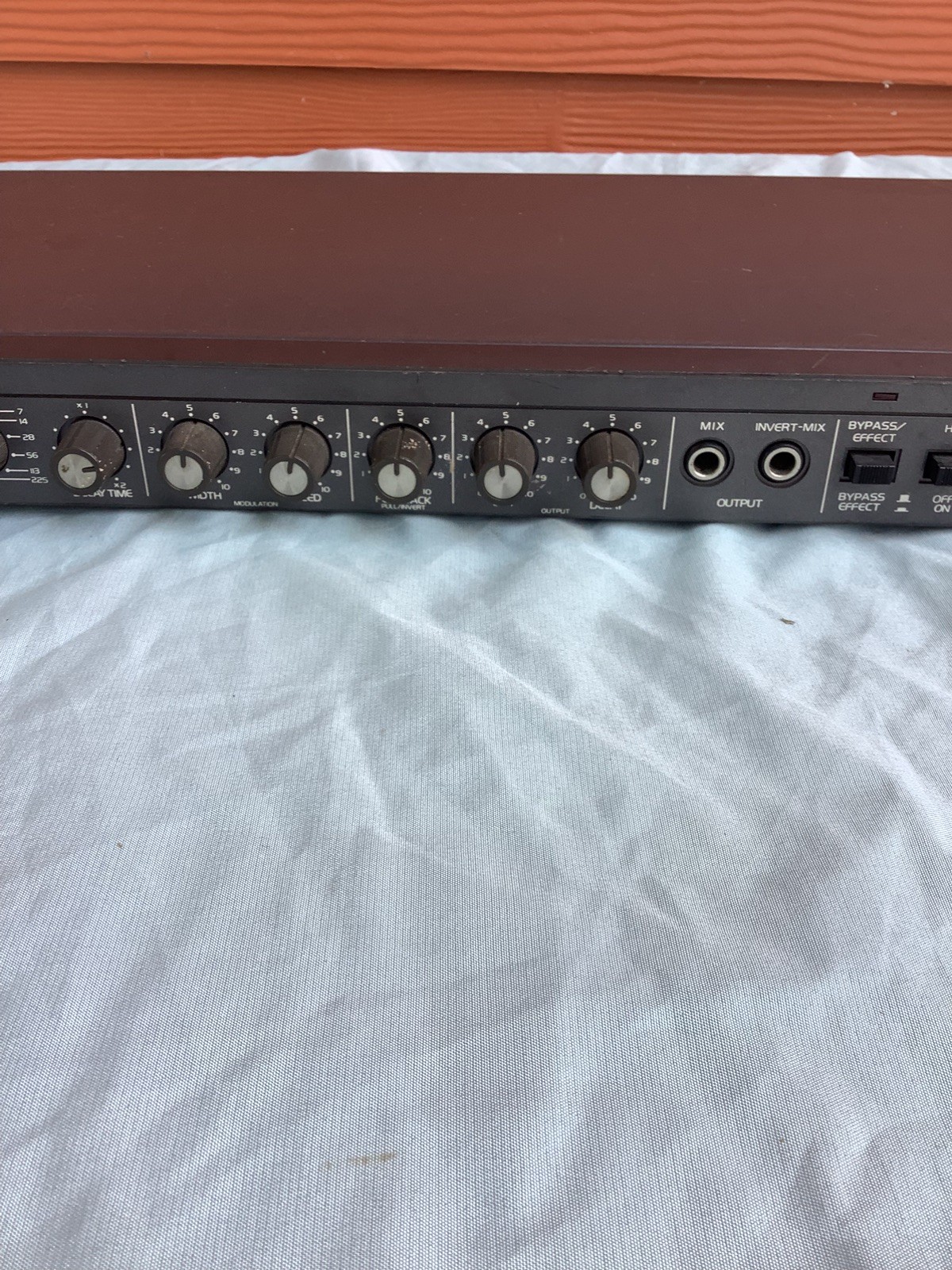 Maxon Dm1000 Digital Delay