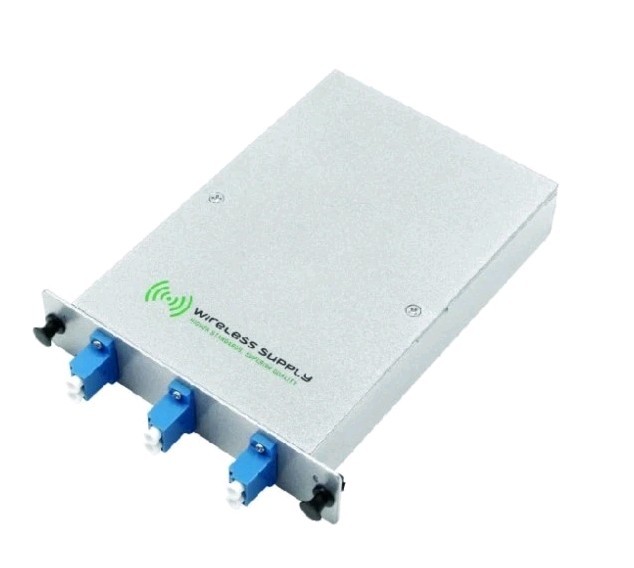 TRUELINK FCAS-24/OS2/LC LGX FIBER CASSETTE W/ 24 LC/UPC CONNCETIONS OS2