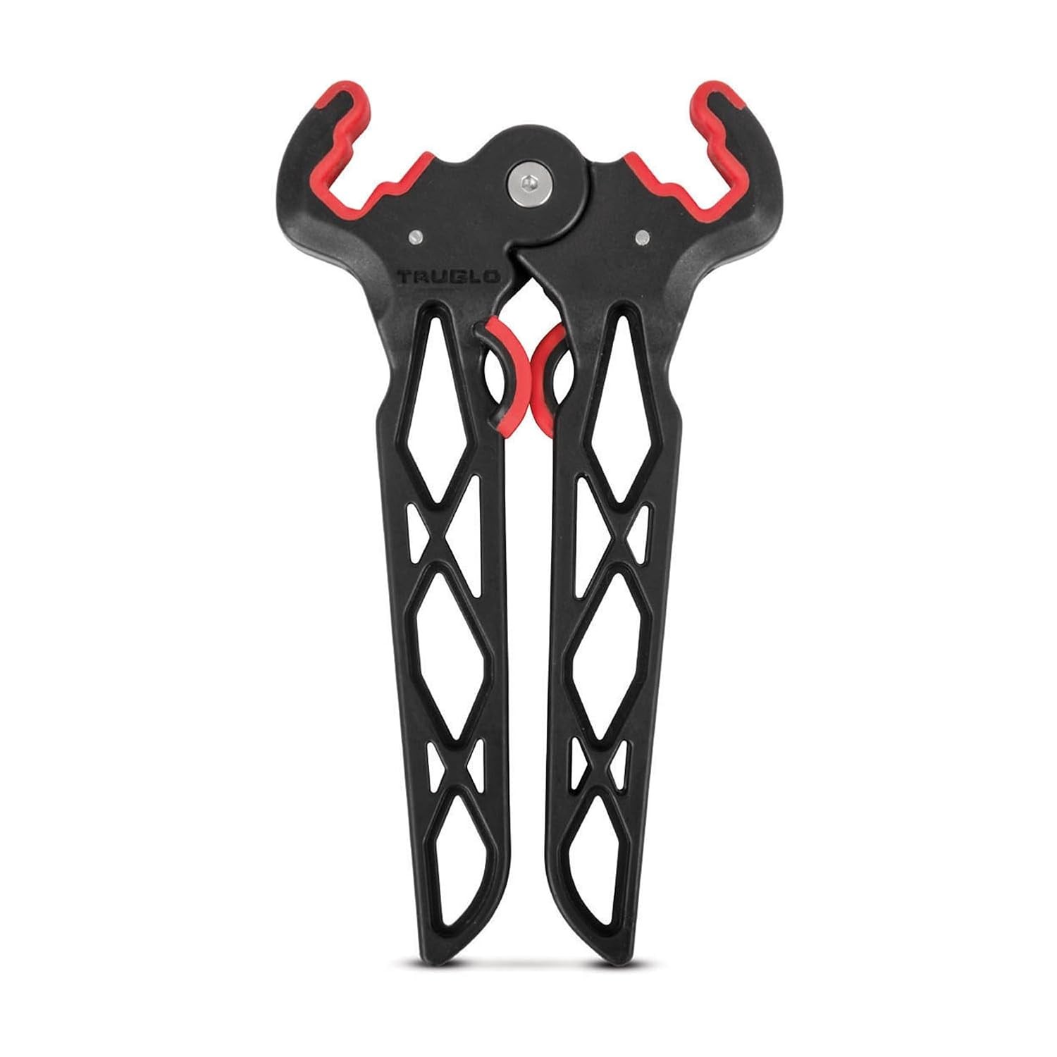 TRUGLO Bow Jack Lightweight Folding Bow Stand for Archery