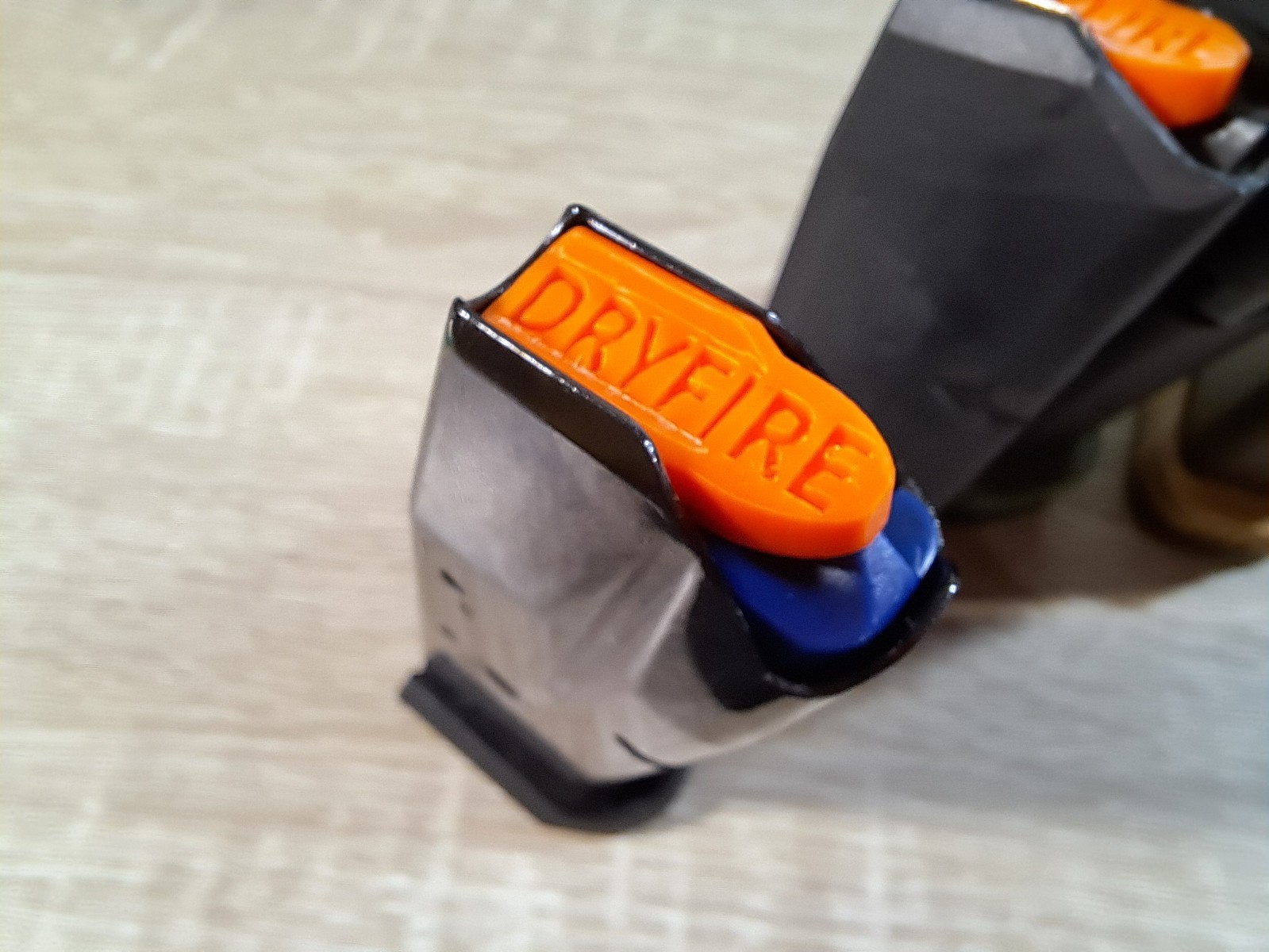 Dry Fire Training Package 9mm | Snap Cap/Dummy Round 25x & Magazine Insert 4x