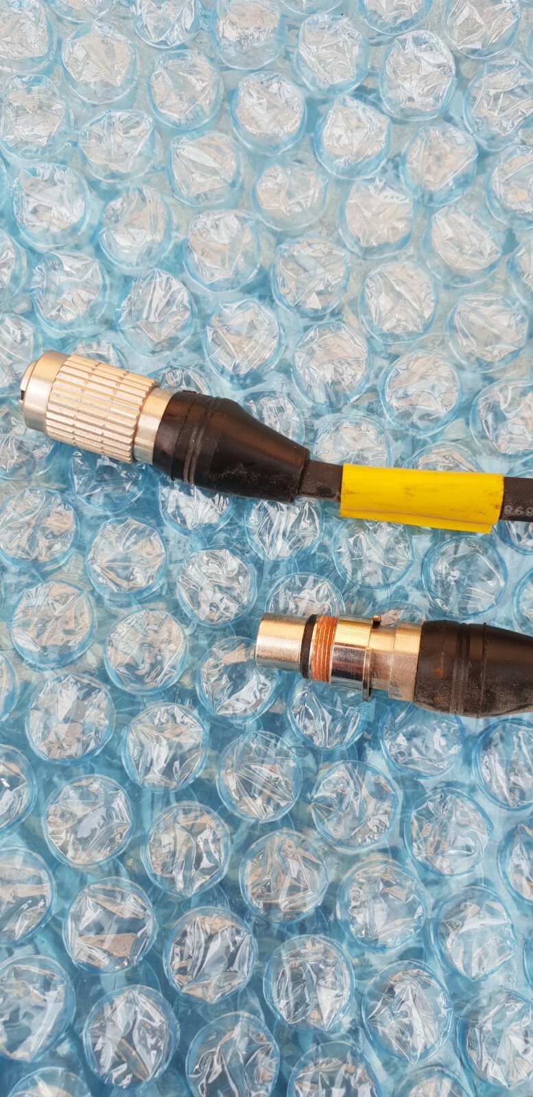 Nikon Metris 6 SENSORS + 6 DIFFERENTIAL AMPLIFIER CABLE