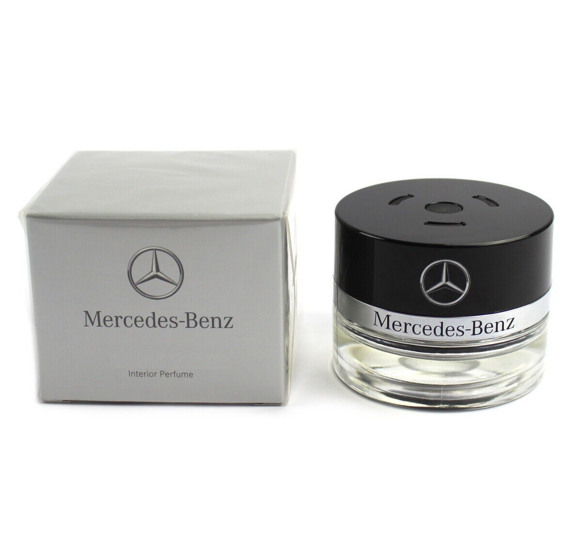 Genuine Mercedes Air-Balance PACIFIC MOOD Interior Parfume Bottle Freshener 15ml
