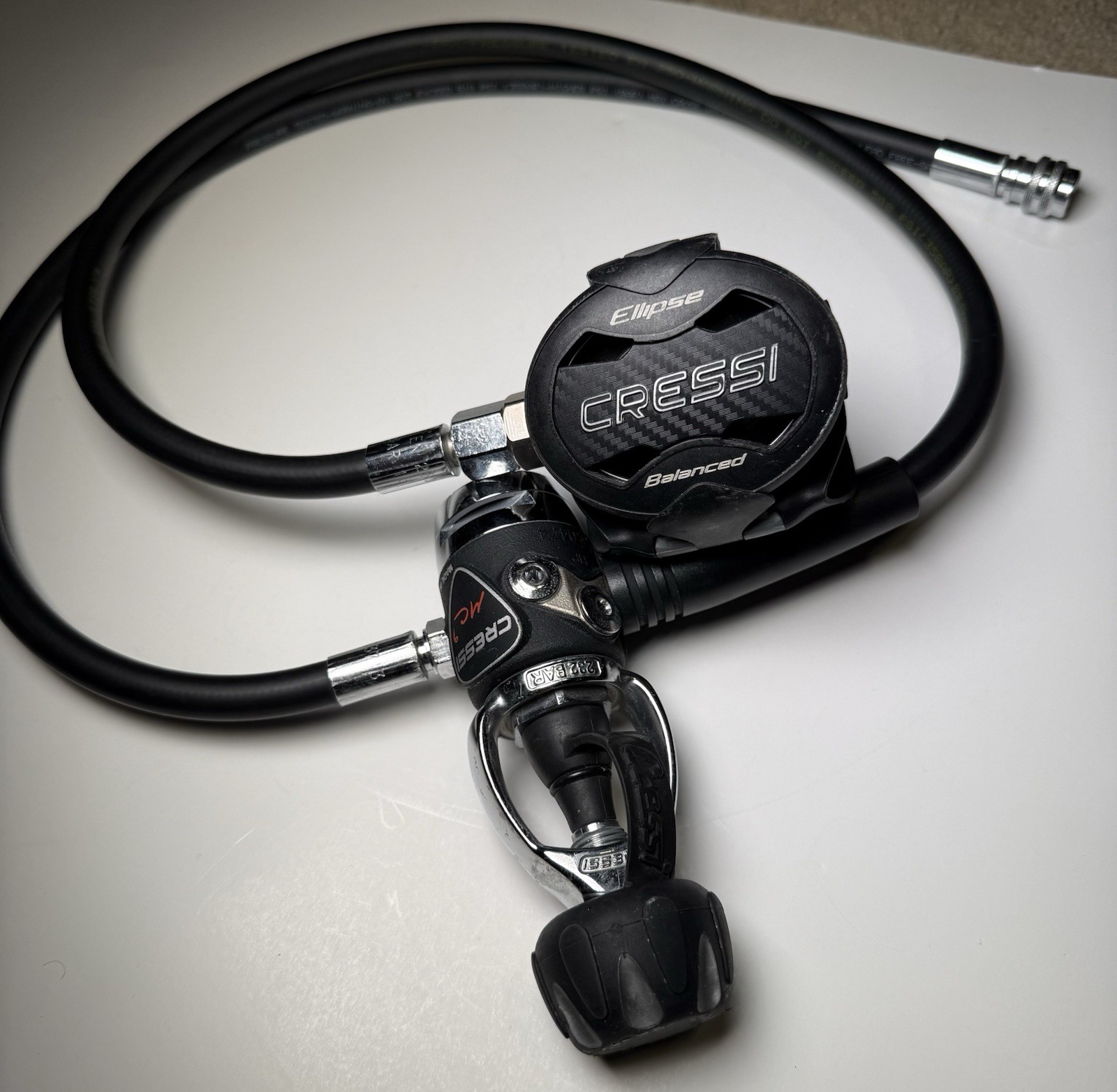 Cressi Mc9 /Ellipse Ballanced