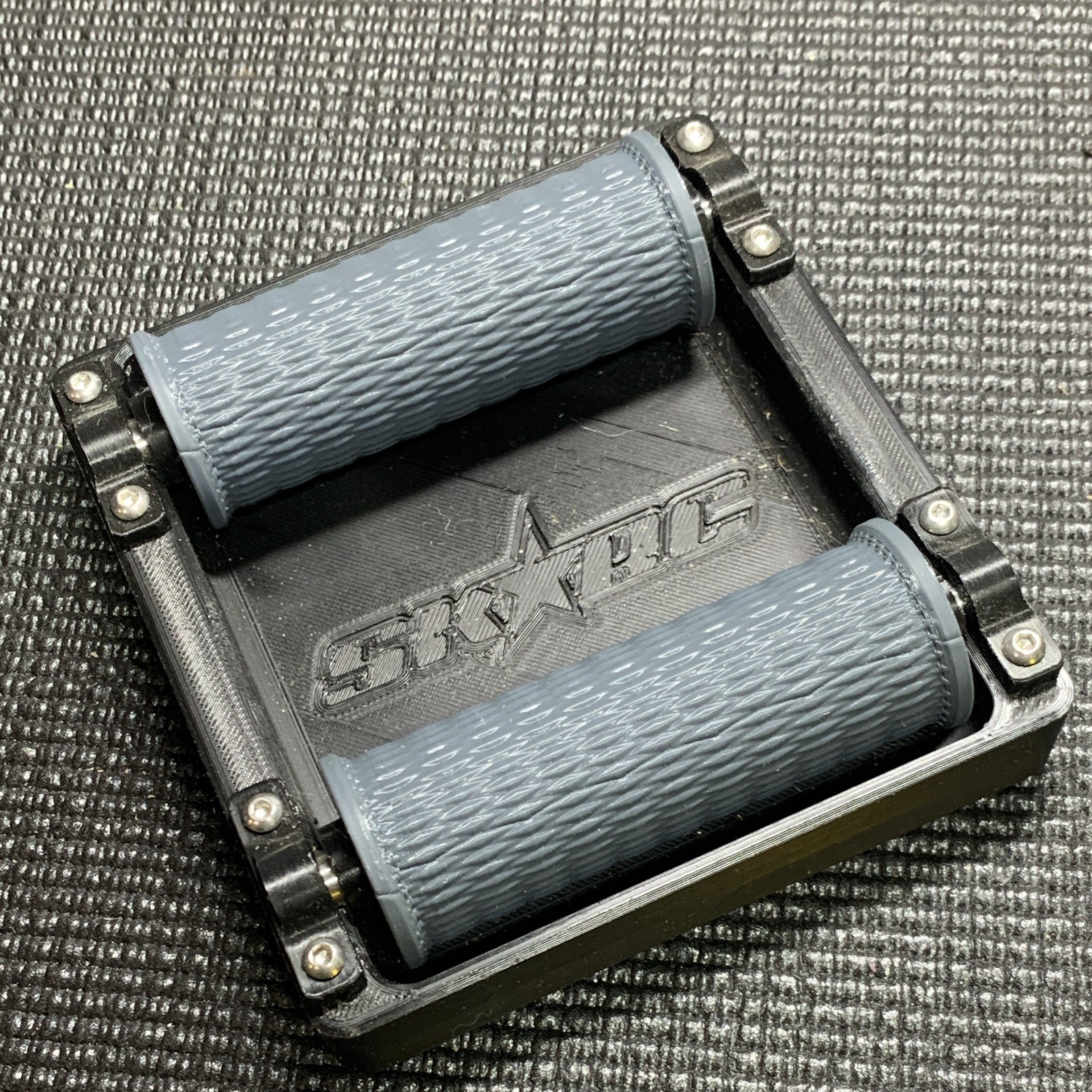STRXRC RC Tire Truer Stand Dual Roller Tool Age 8-11 Years MPN Does Not Apply
