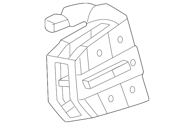 Genuine GM Cruise Switch 13558955