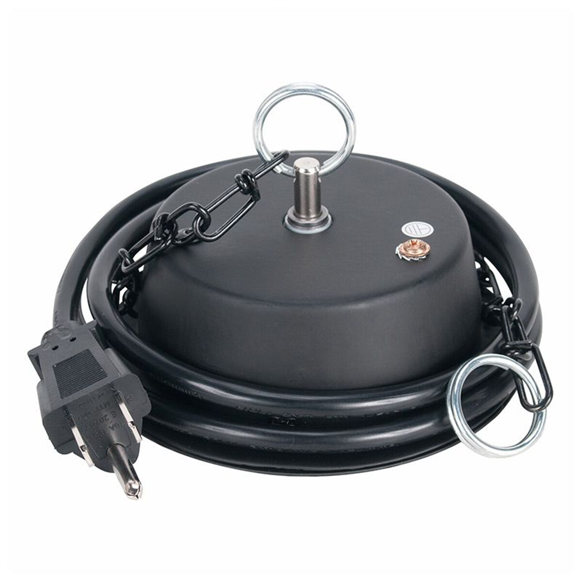 Eliminator American DJ MBMHD8 Heavy-Duty 6 RPM Motor For Up To 12" Mirror Balls