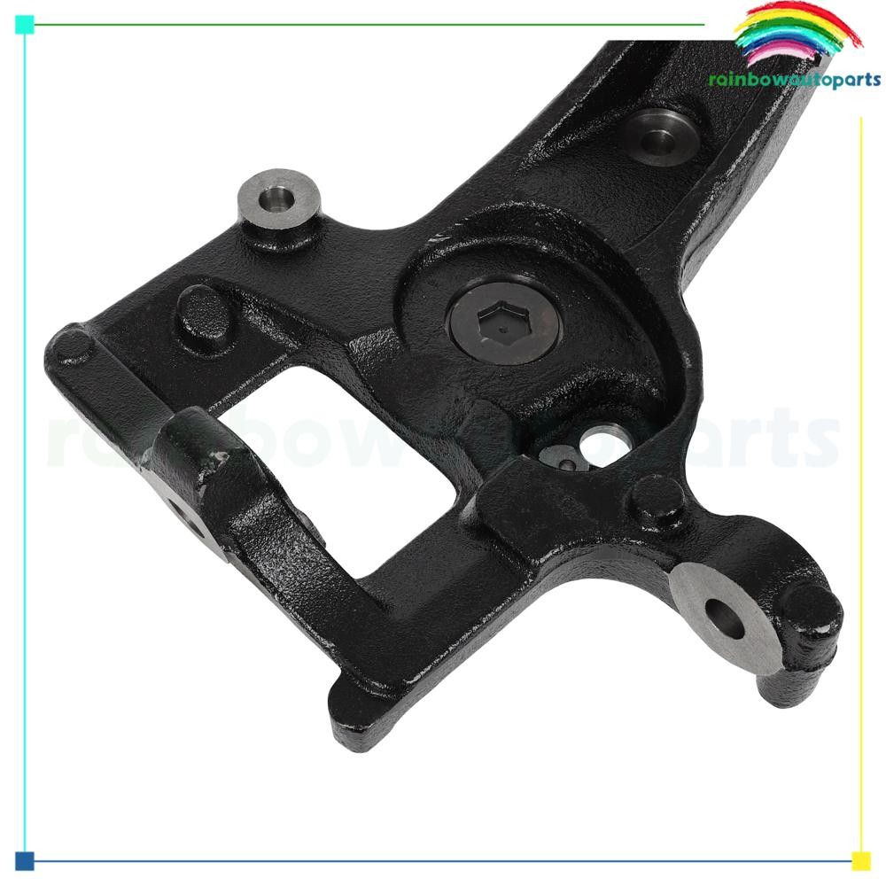 Front Left Side Steering Knuckle For Ford Ranger 2001-2009 RWD