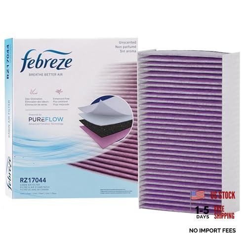 Odor Control Cabin Air Filter by PUREFLOW RZ17044 Fits 2014-2020 Advanced