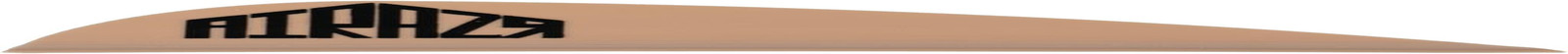 Airazr 26 Vanes Sand 50 Pk.