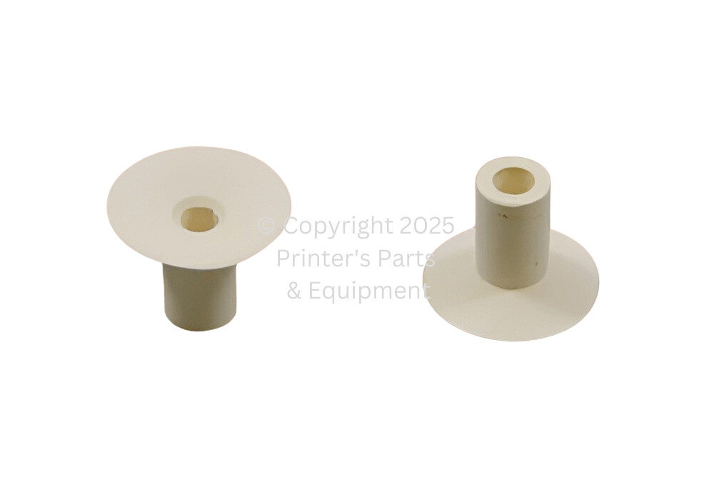 Rubber Suckers SU-112 for Harris A520-00-1245 / Kolbus 03-0-479 Qty 12