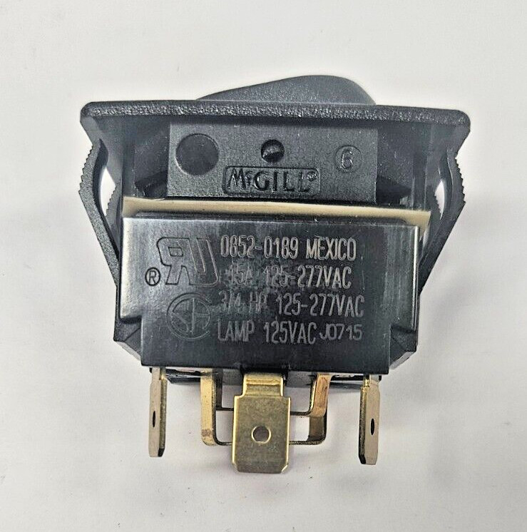Garland 1729100 SWITCH 3 POSTION