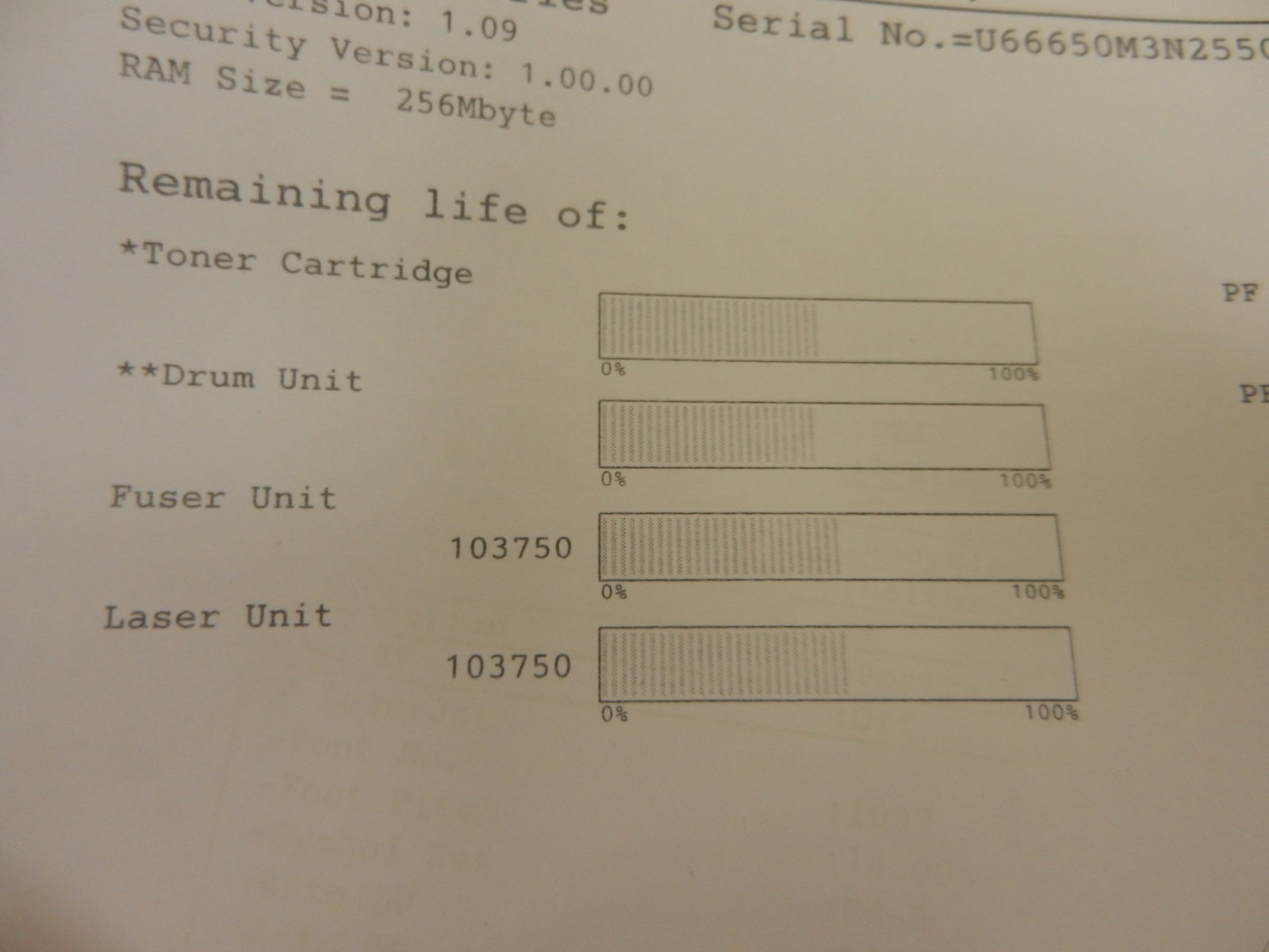 BROTHER HL-L6210DW Laser Printer Monochrome
