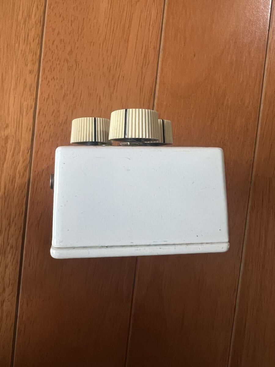 MJM Guitar FX / Brit Bender 3-Knob 90370