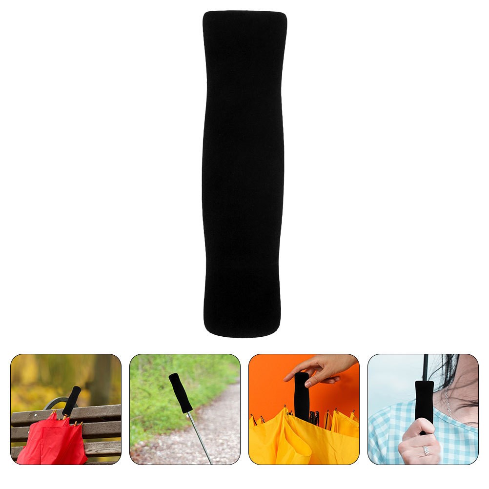 Umbrella Grip Replacement Parts Foldable Handle Grips Folding Rain
