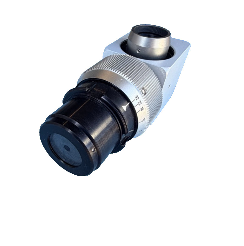 Zeiss Microscope OPMI Camera Adapter f=107 Surgical