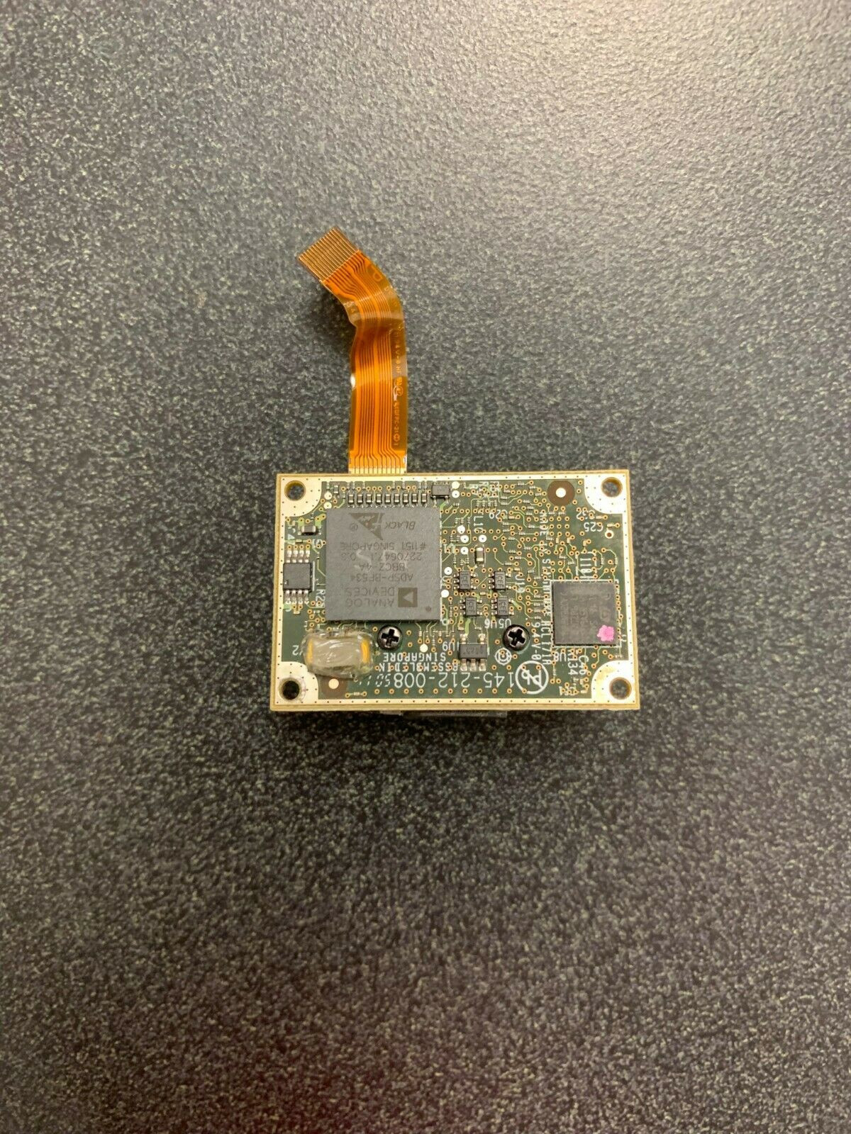 Panasonic Toughbook CF-H2 Barcode Scanner