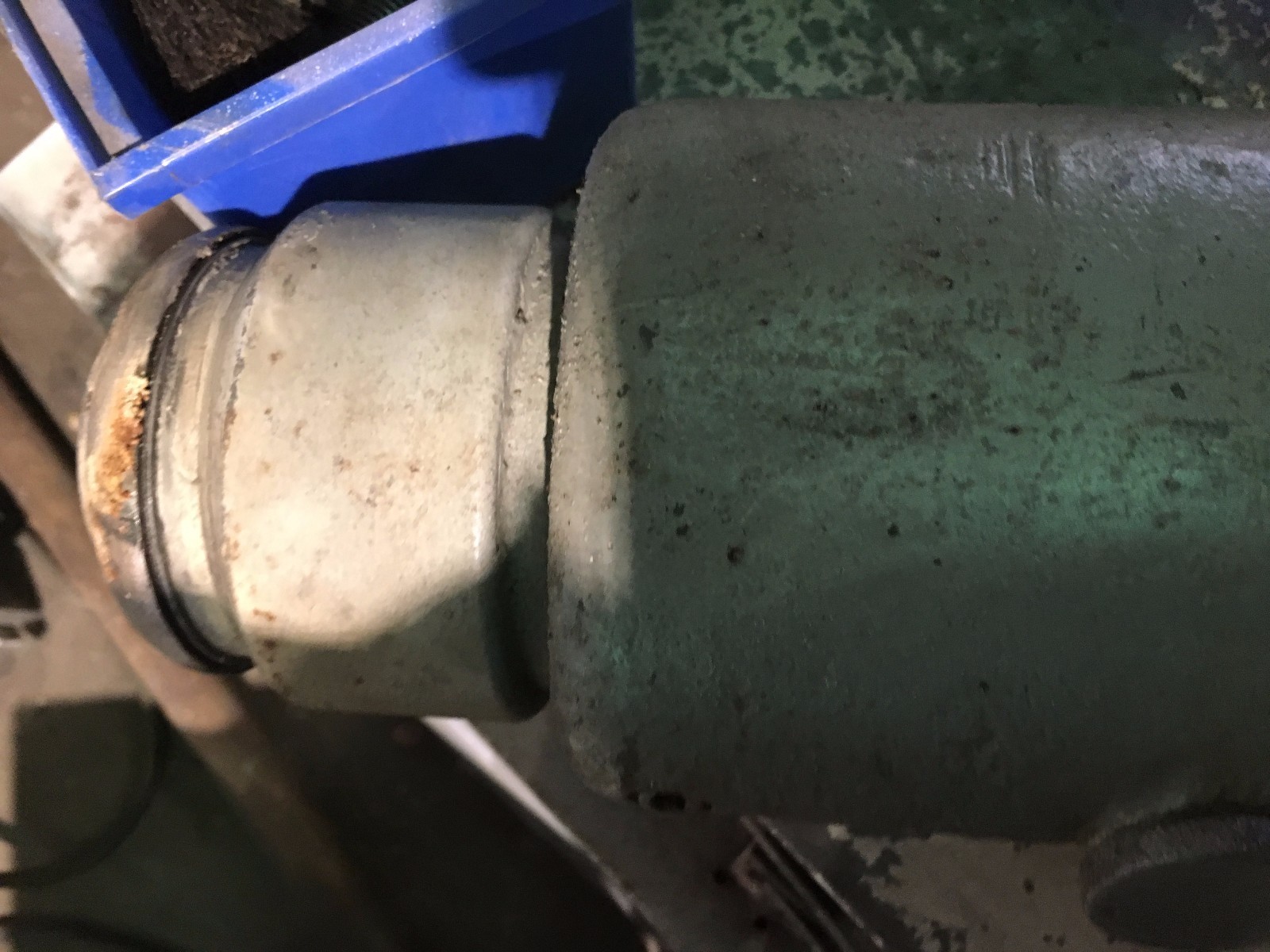 Heald Red Head Internal Grinding Spindle