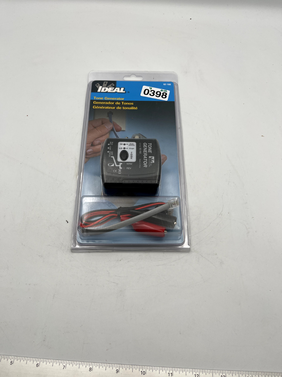 Ideal 62-160 Pro Tone Generator