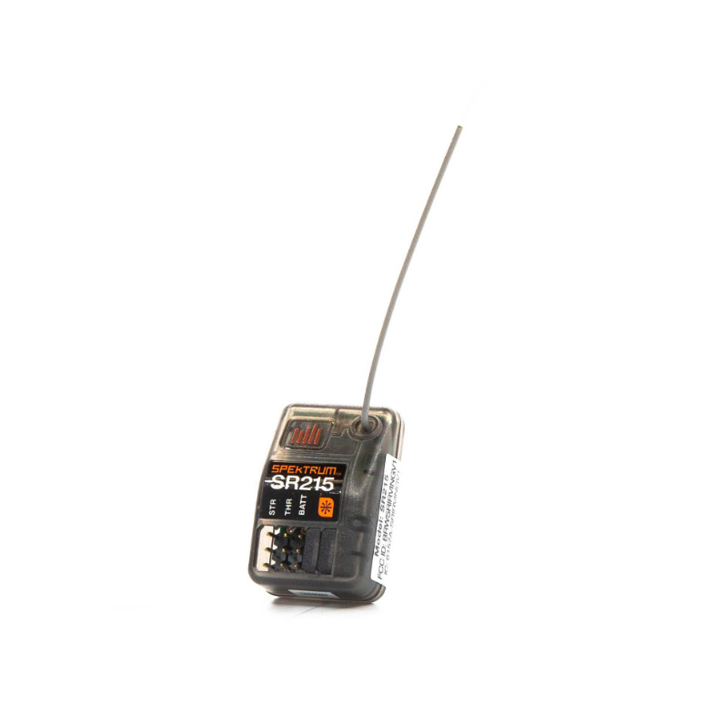 Spektrum SR215 2-Channel DSMR Sport Surface Receiver SPMSR215 - FREE SHIPPING!