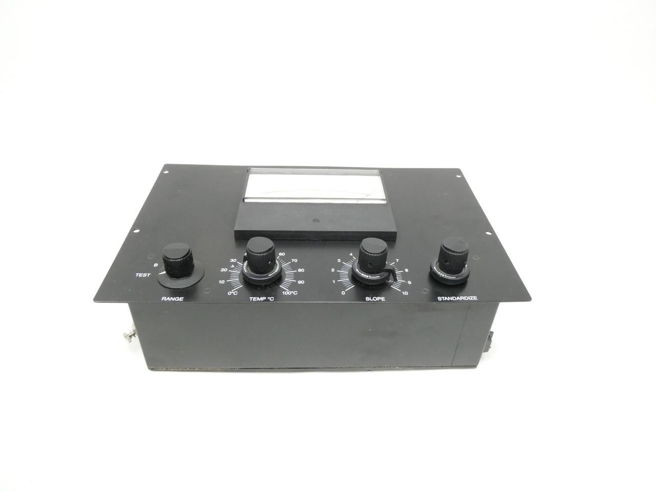 Calgon 3600 Dual Range Sodium Amplifier 115v-ac