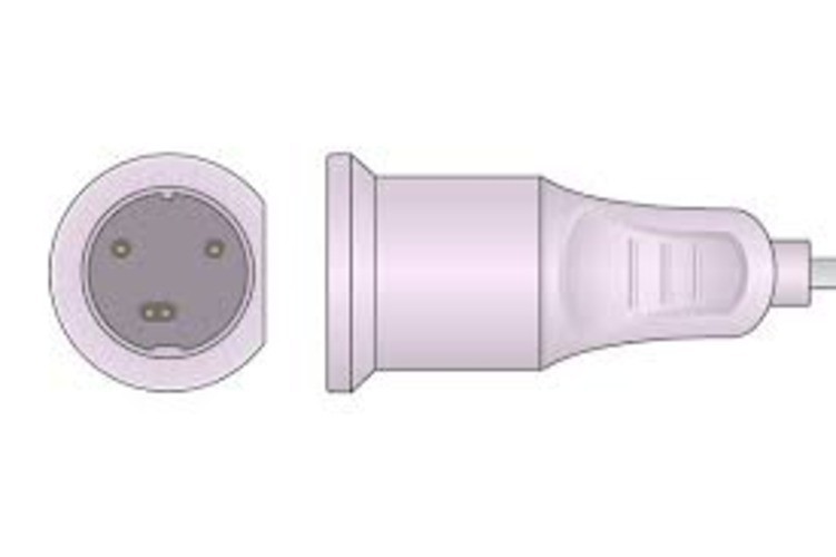 BD Connector Compatible IBP Disposable Transducer Free Shipping New