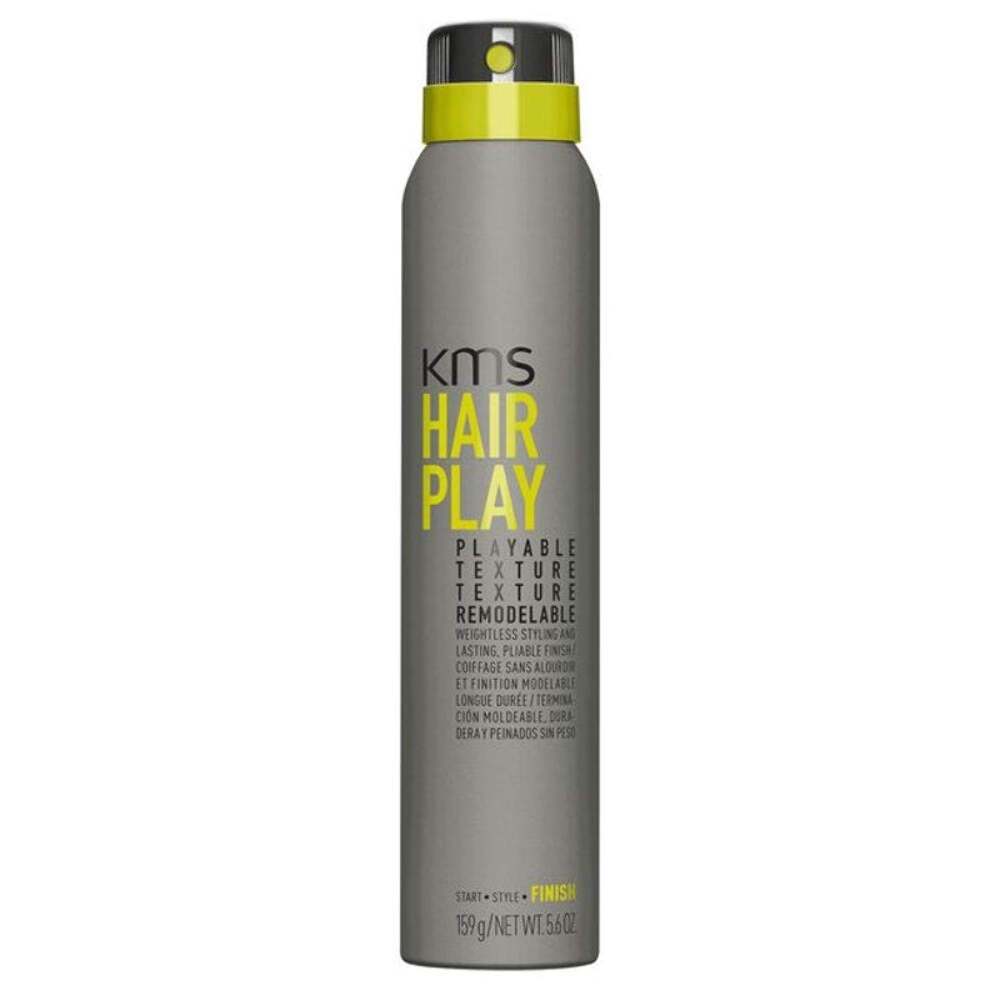 kms HAIRPLAY Playable Texture 5.2 oz