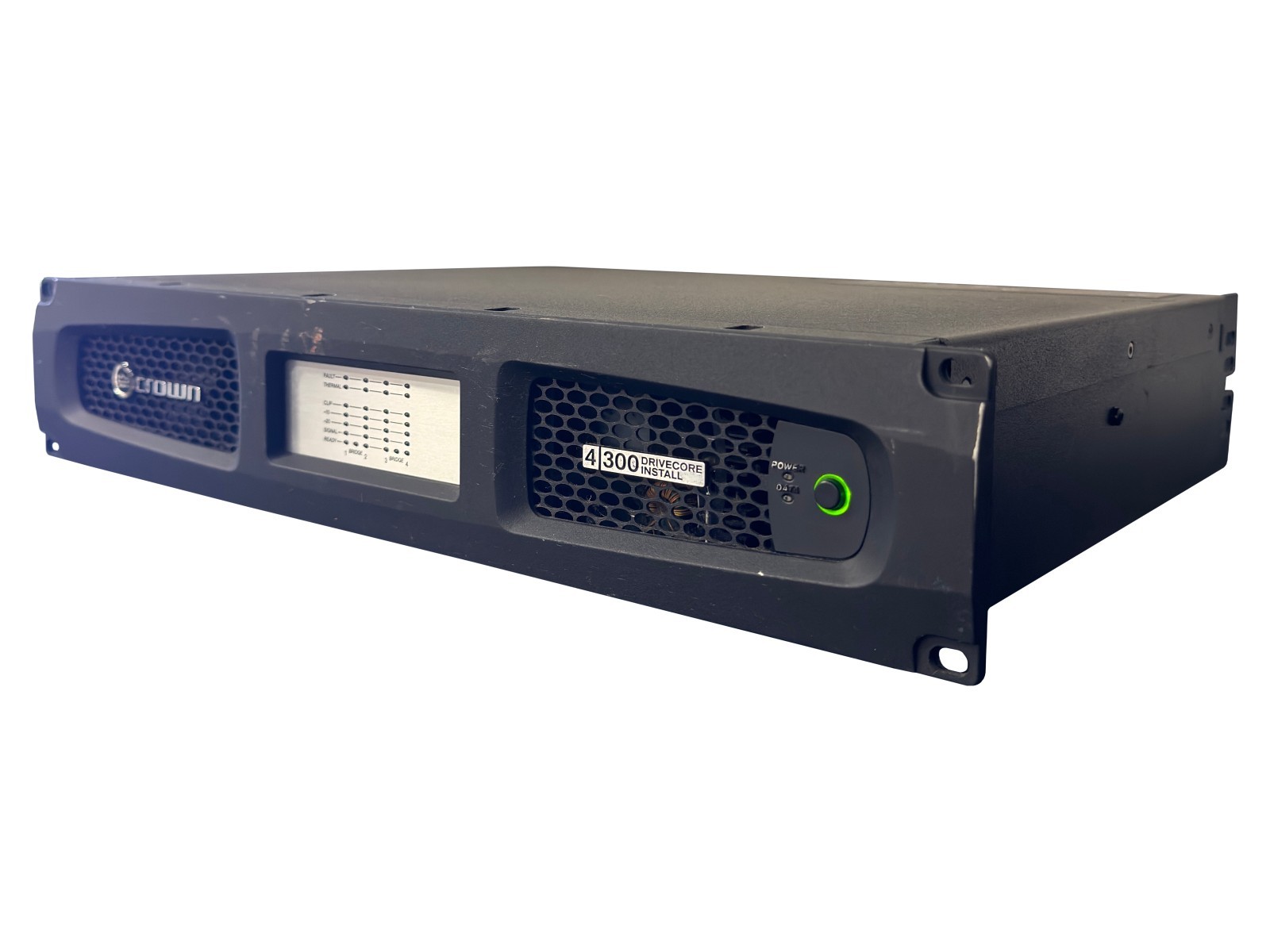 Crown DCi 4|300 Four-channel power amplifier