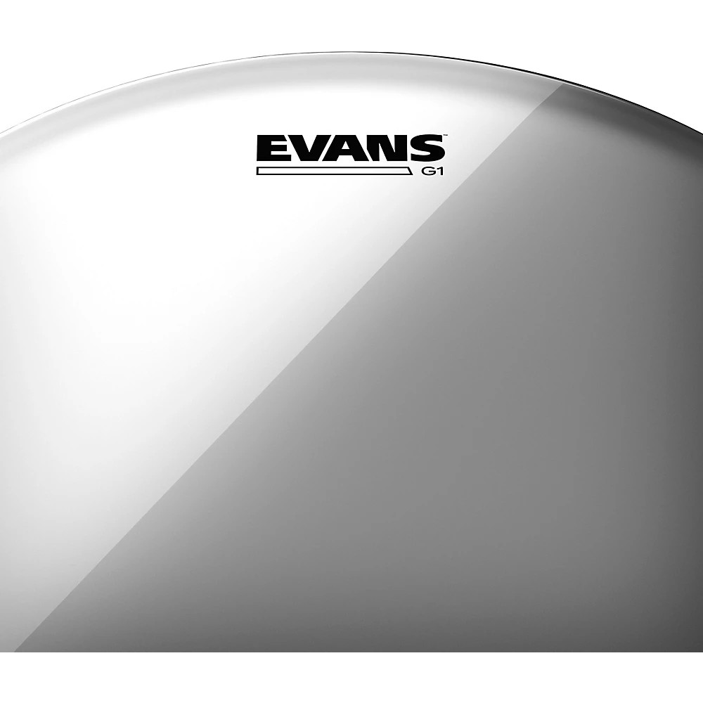 Evans G2 Clear Batter Drumhead 10