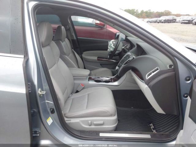 TLX 2016 Glove Box 4923639