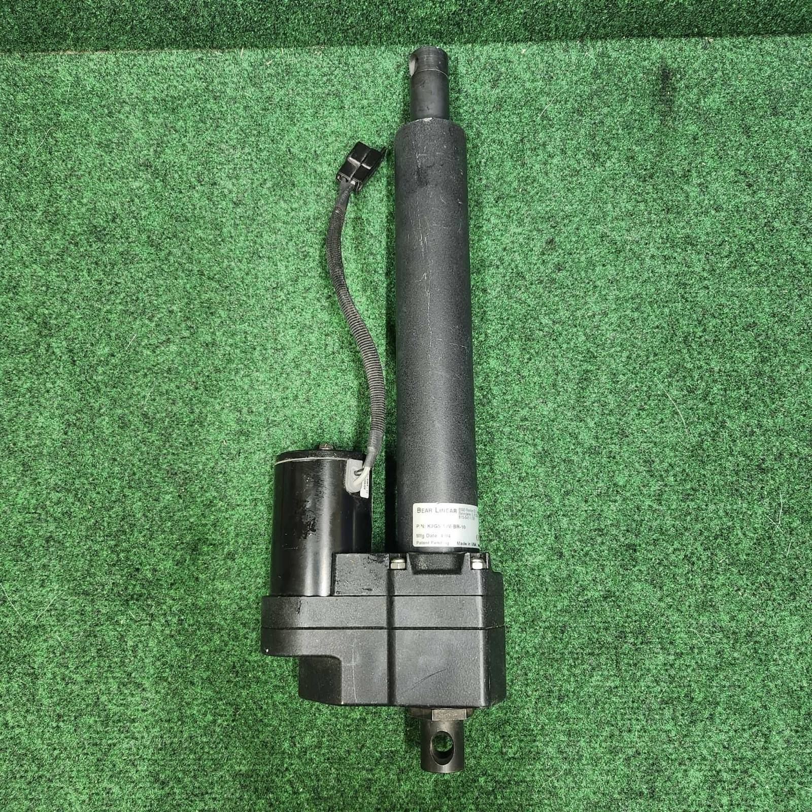 Bear Linear Actuator k2g512vbr10 - Untested