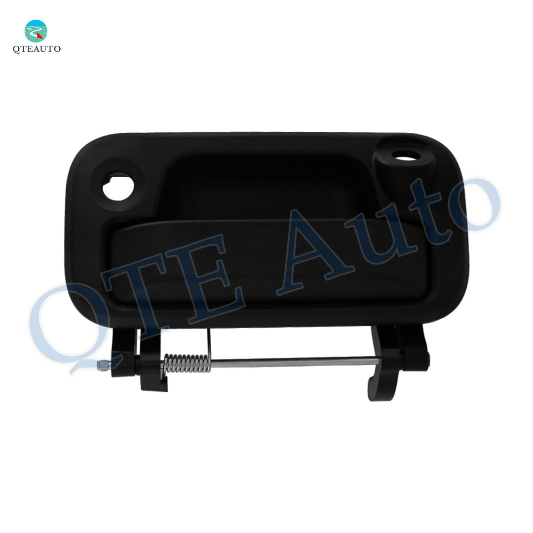 Tailgate Door Handle Exterior w/ Key Hole For 2008-2012 Ford F-350 Super Duty