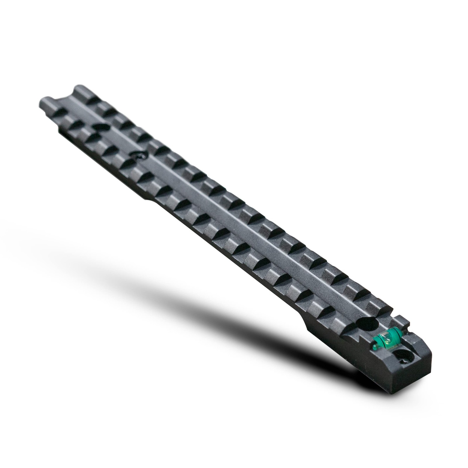 Picatinny Rail Mount for 700 Rifles with Integrated Level Bubble | Long Actio...