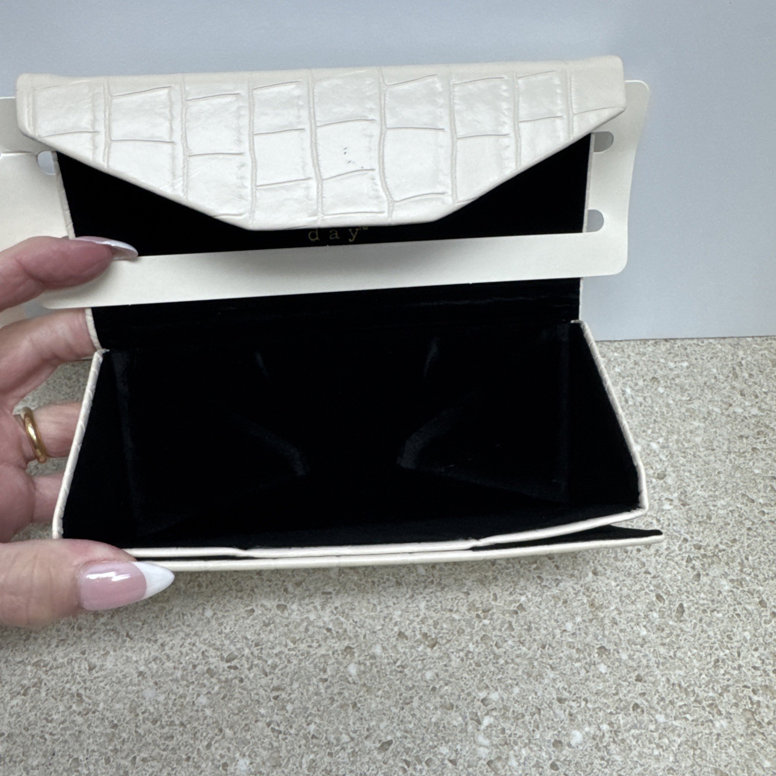 A New Day Eyewear Case