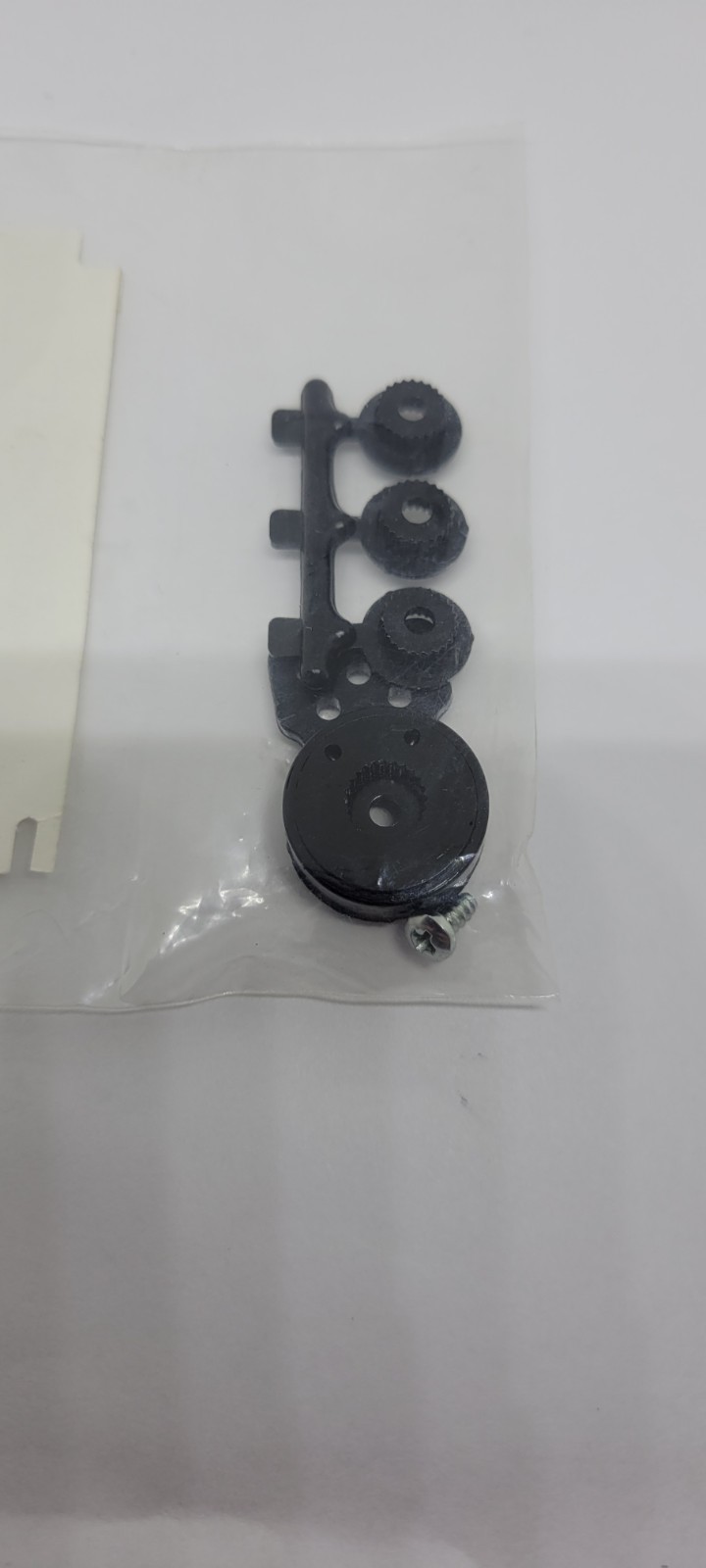 Kimbrough Mid-Size Servo Saver w holes 23, 24,25 Spline Drive Futaba Savox Hitec