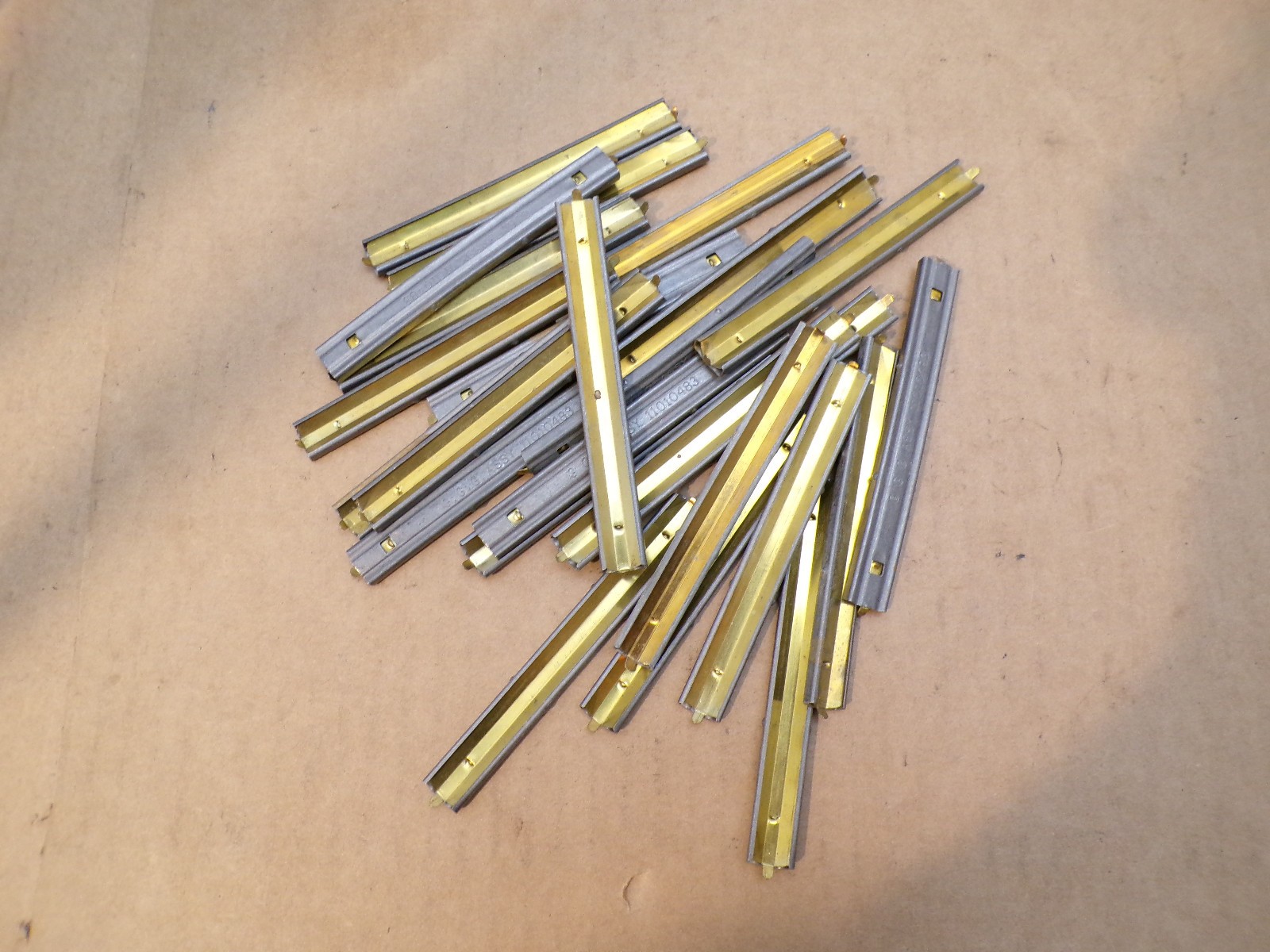 Lot of 25 10 Round .223 Stripper Clips