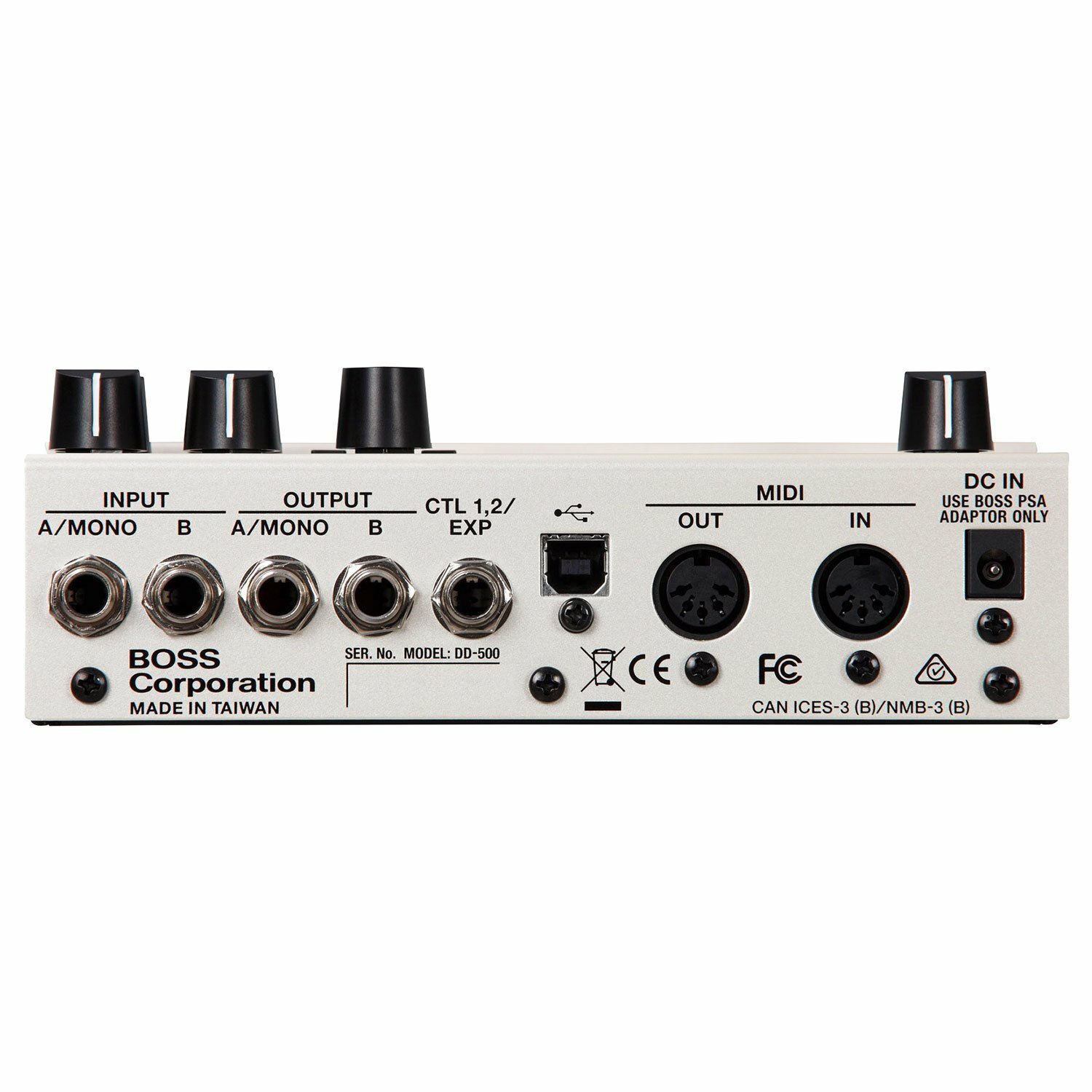 Boss DD-500 Digital Delay