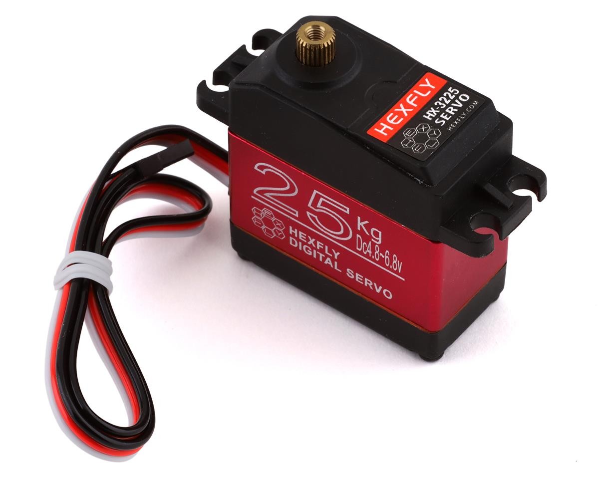 Redcat Hexfly HX-3225 High Torque Metal Gear Waterproof Servo [RER11856]