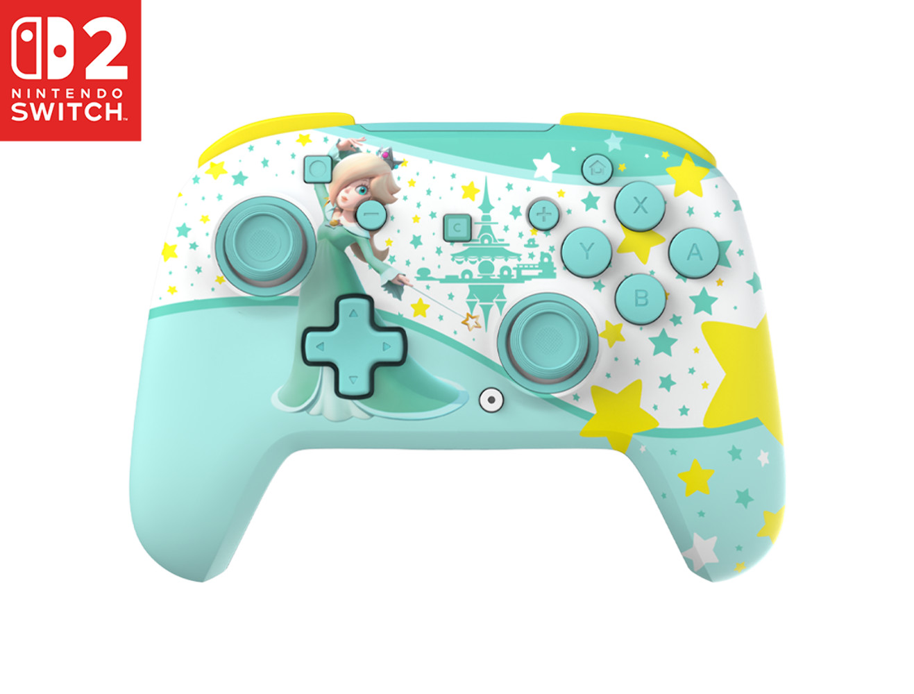 Turtle Beach Rematch™ Wireless Controller – Nintendo Switch™ 2