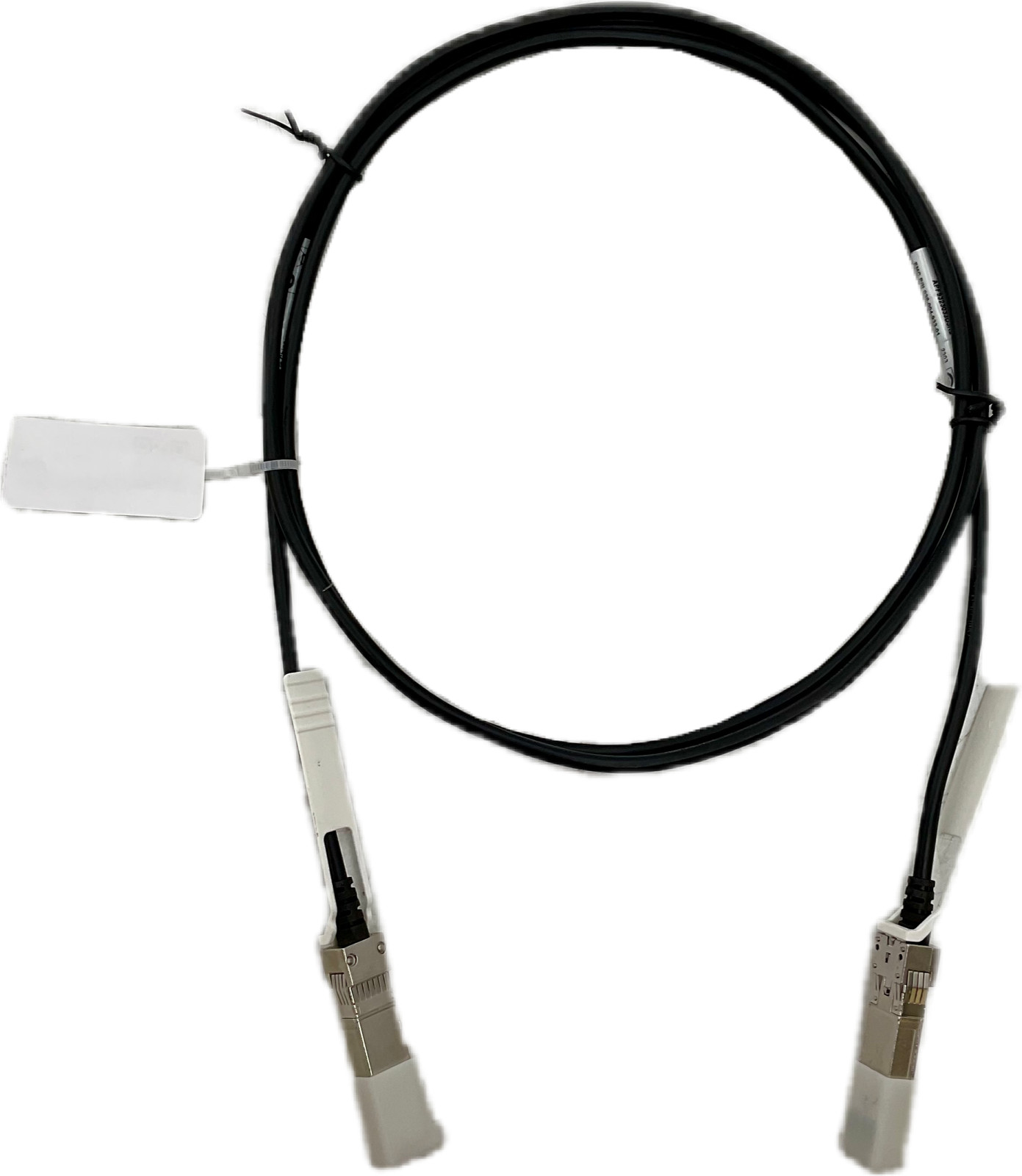 EMC Amphenol 038-004-933-01 SFP28 to SFP28 Cable 2m Male to Male