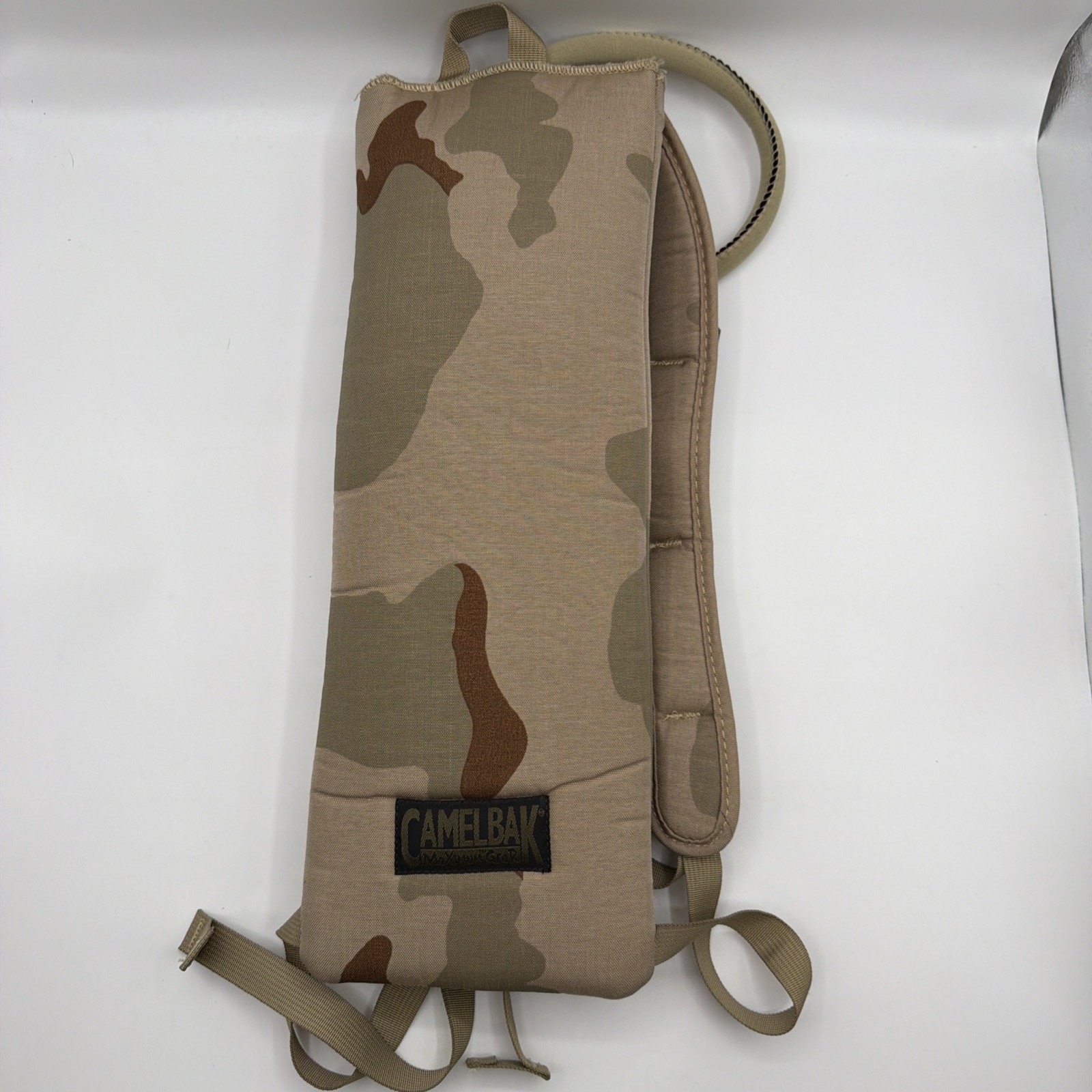 Camelbak Maximum Gear Thermobak 2L / 70oz Cordura DCU Desert Camo Great