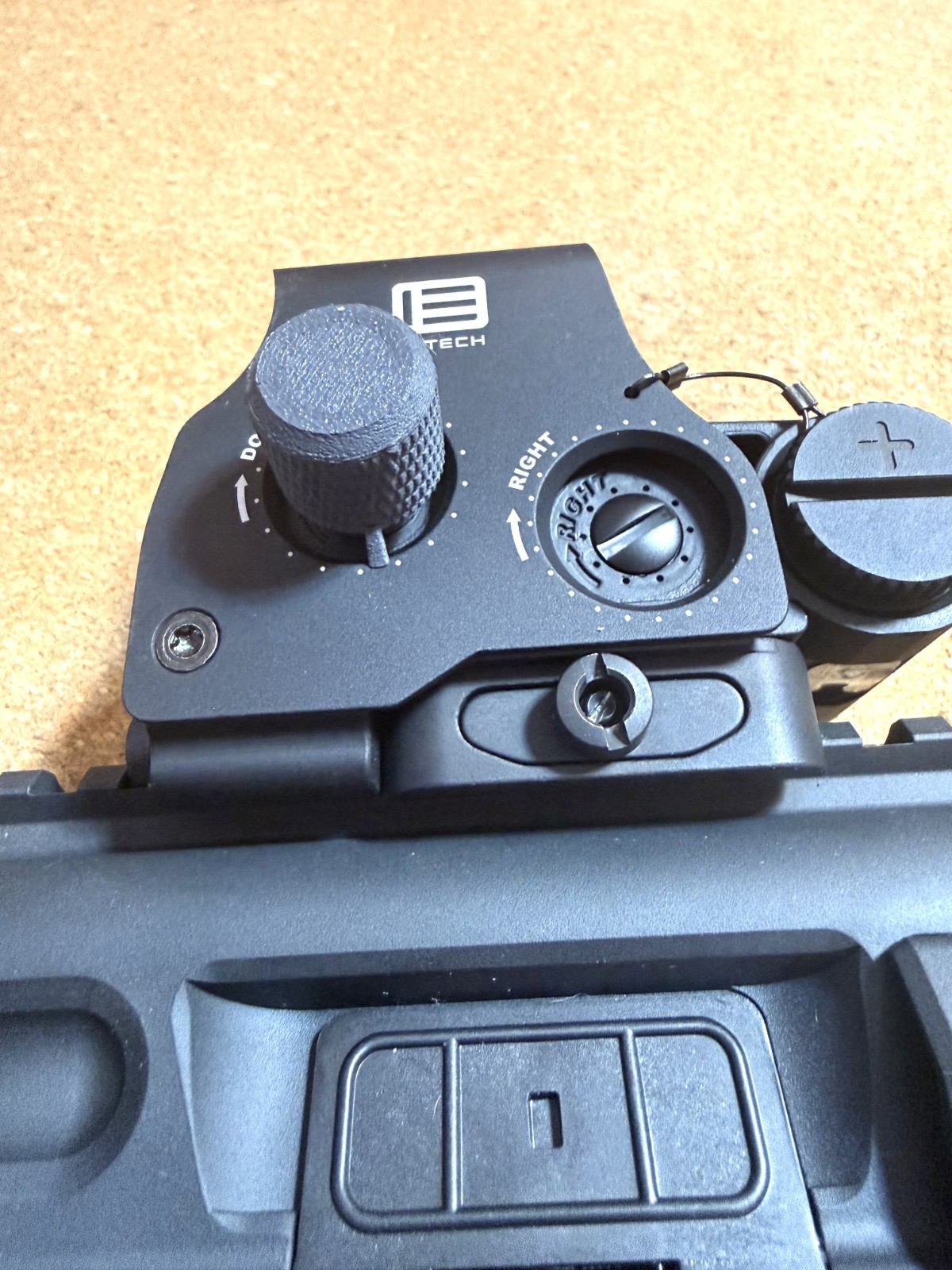 EOTech EXPS2 EXPS3 XPS2 XPS3 Sight Adjustment Tool