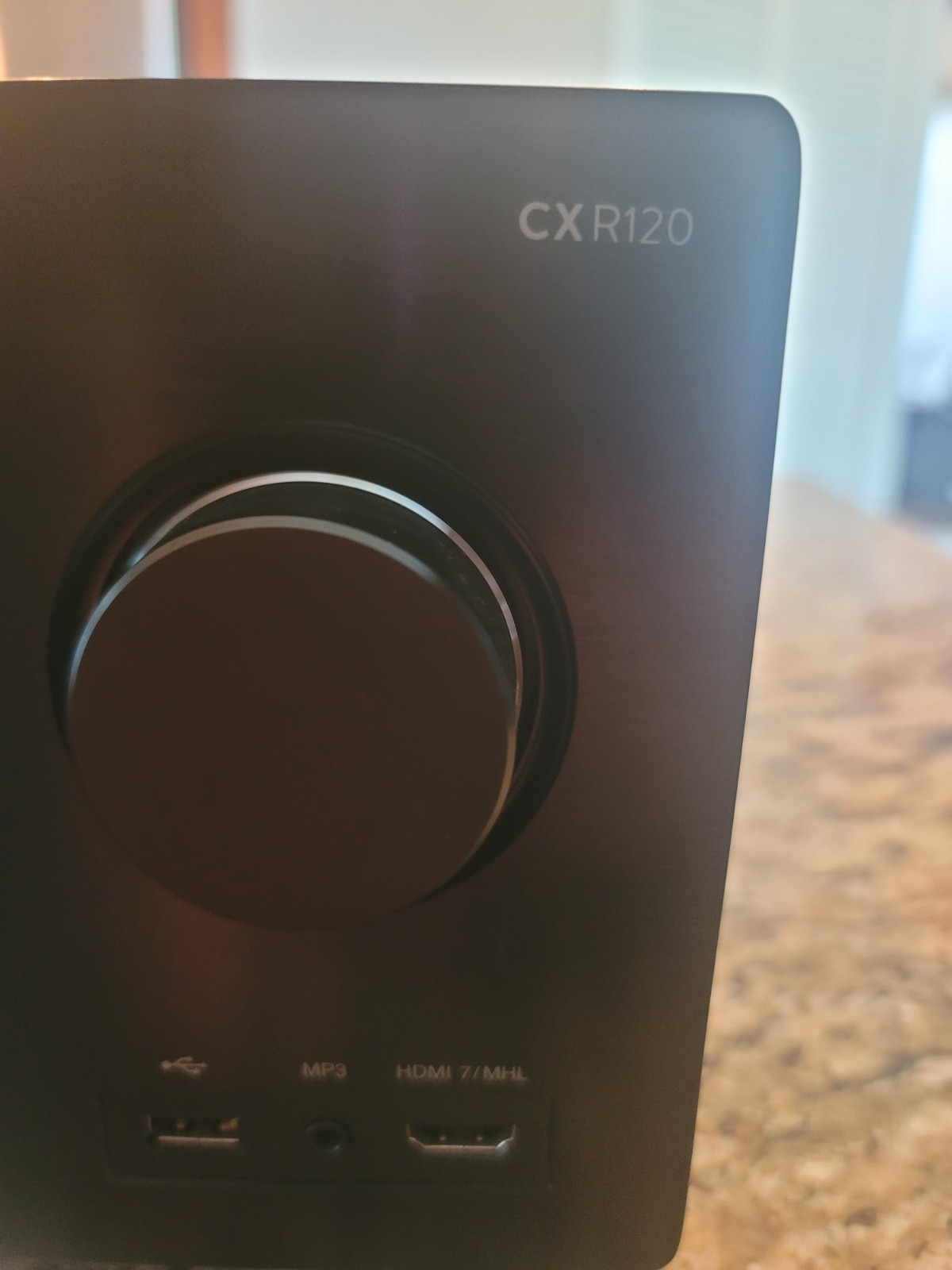 Cambridge Cxr-120 1000w