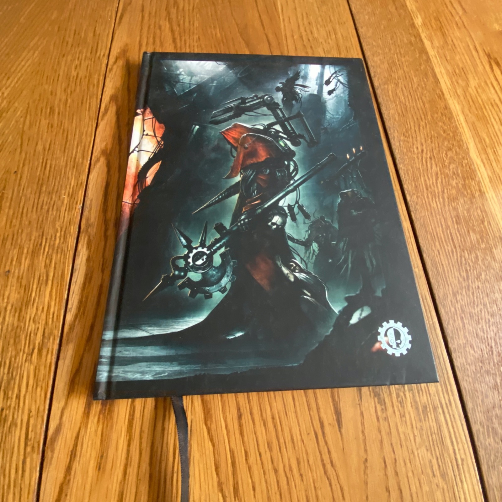 Warhammer 40K Codex: Adeptus Mechanicus Priesthood of Mars Collector's Edition