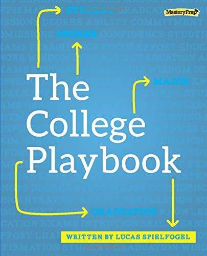 The College Playbook - Paperback By MasteryPrep - GOOD