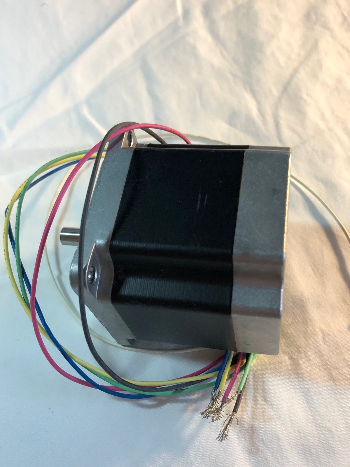 Vexta Stepper Motor PK266-02A, 2 Phase, DC 2A