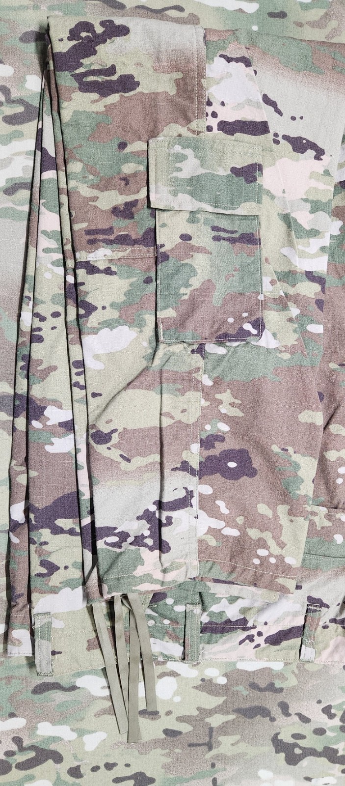 FRACU New Army OCP Combat Uniform Pants Size Small Short