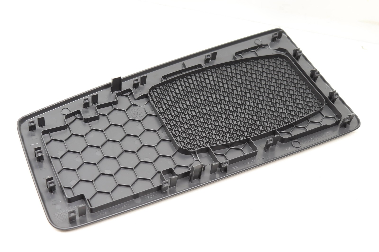 2016 AUDI A3 SPORTBACK E-TRON - REAR LEFT DECK Speaker Grille / Cover