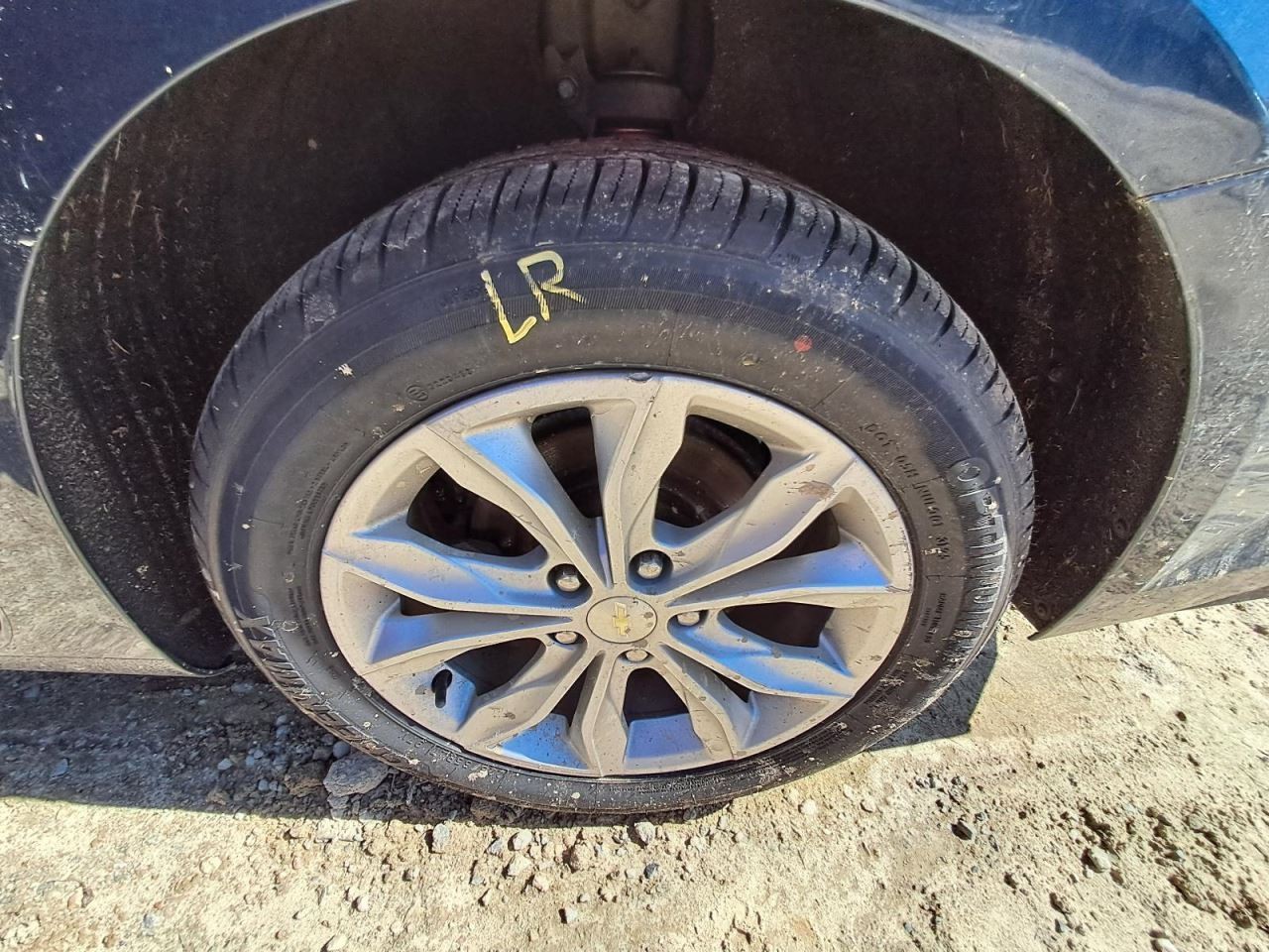 MALIBU 2020 Transmission Shift 2879960