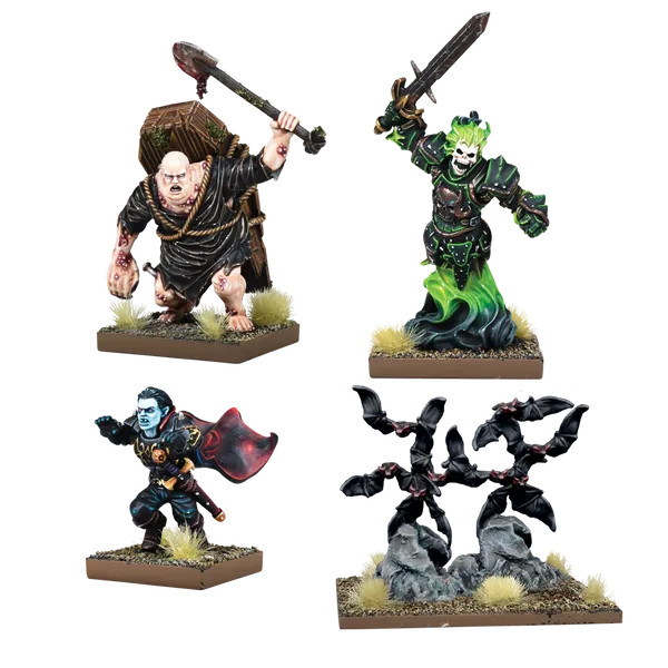 Kings of War Vanguard: Undead Warband Booster